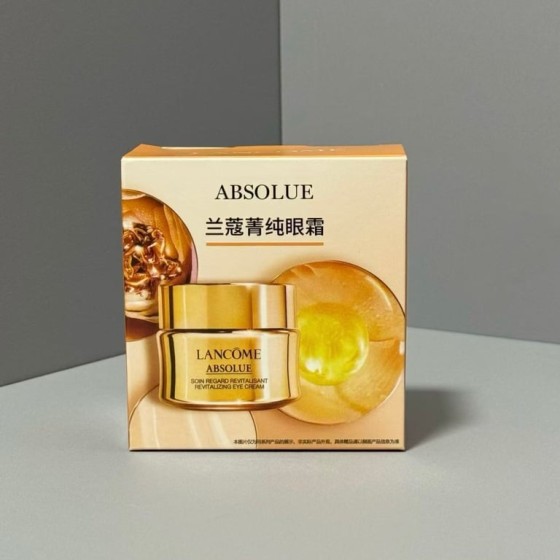 24th Edition Lancôme Absolue Eye Cream 5ml Four-Piece Set